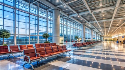 airport inside