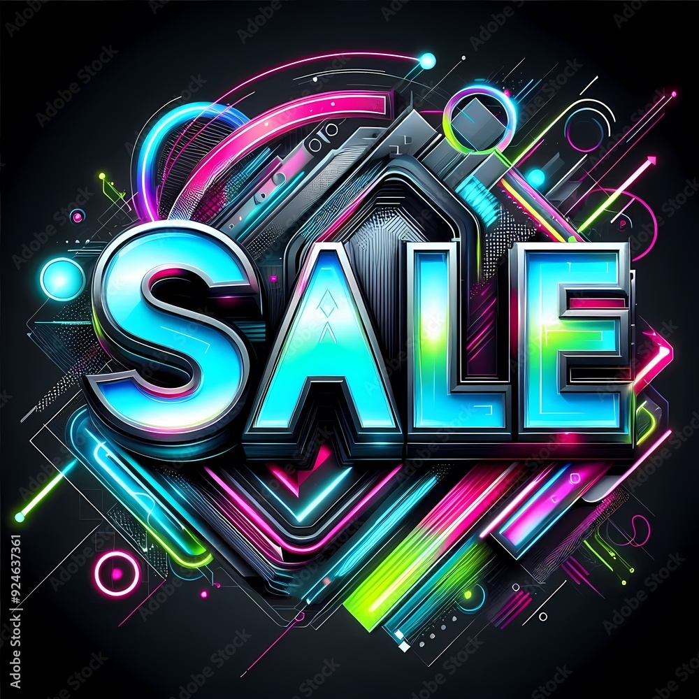 Sale poster. Sale banner. Sale poster. Sale banner.