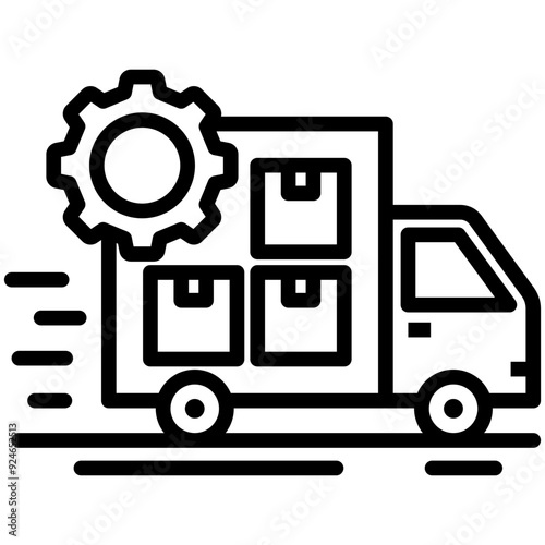 Delivery Icon