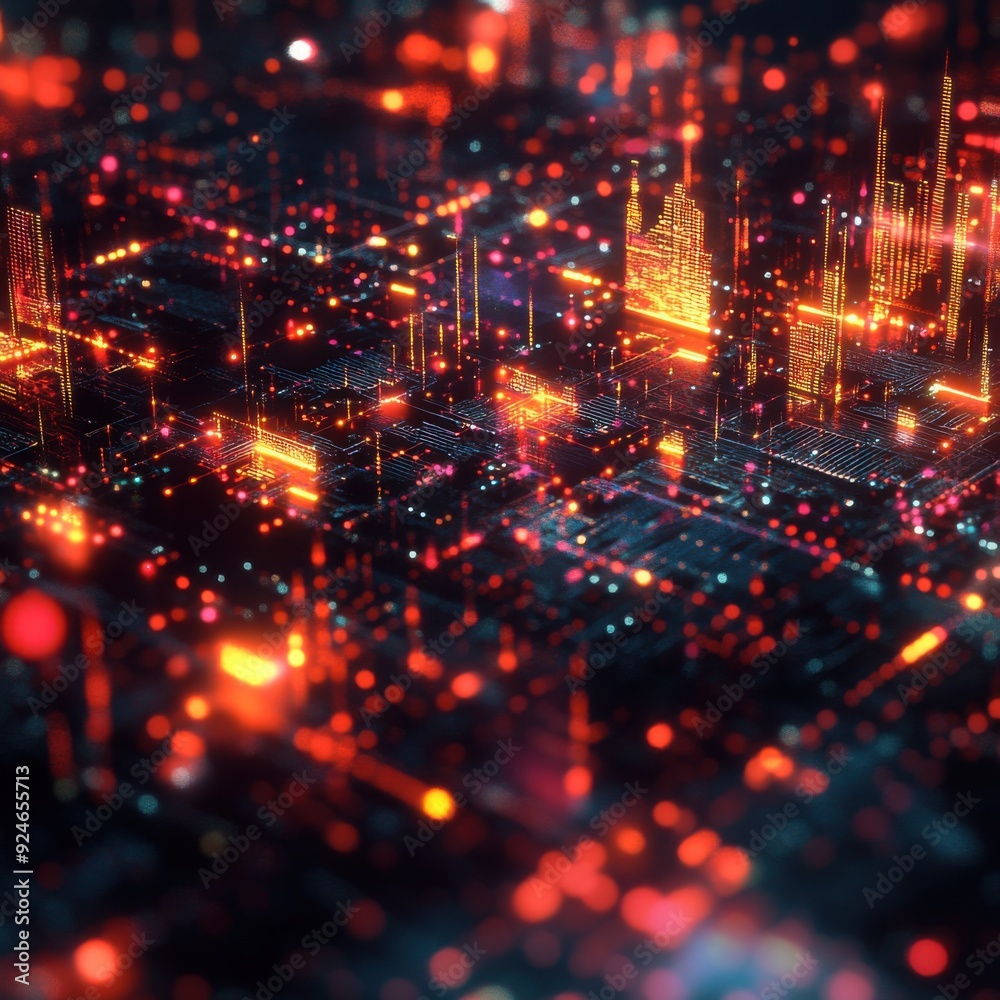 Illuminated AI Algorithm in Technological Matrix Illuminated AI Algorithm in Technological Matrix