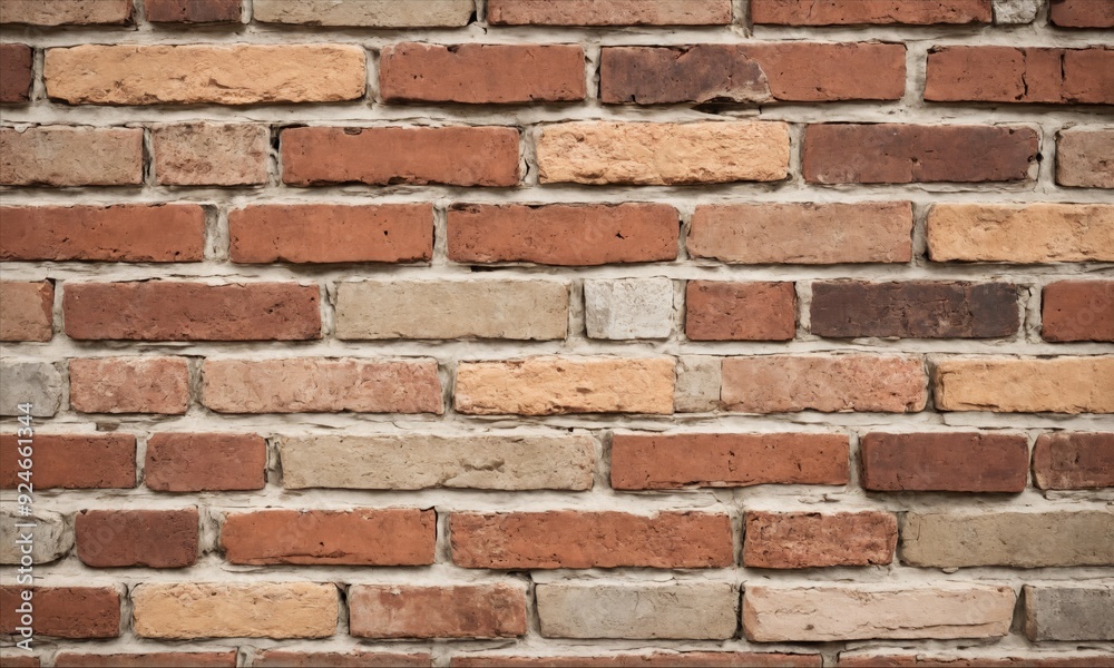 Red brick wall texture background Red brick wall texture background