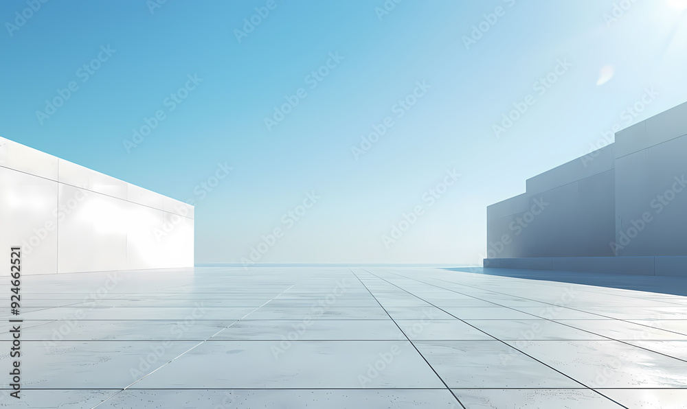 empty white room empty white room