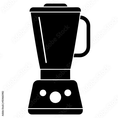 Coffee maker and blender