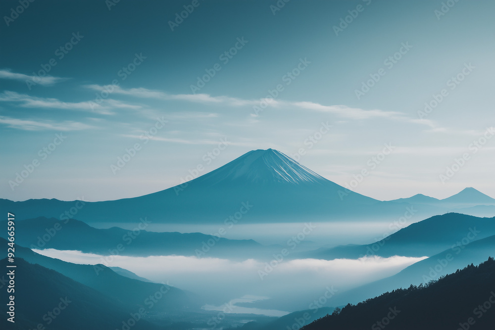 富士山 富士山