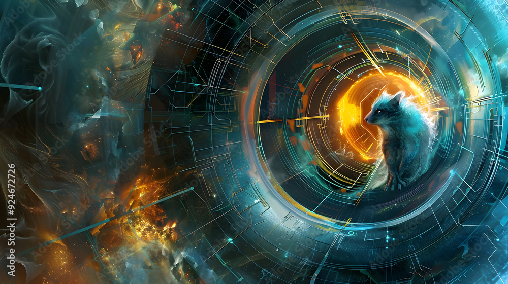 Animal Collider Ride The Particle Zoo: The Animal in Particle Collider and Subatomic ...