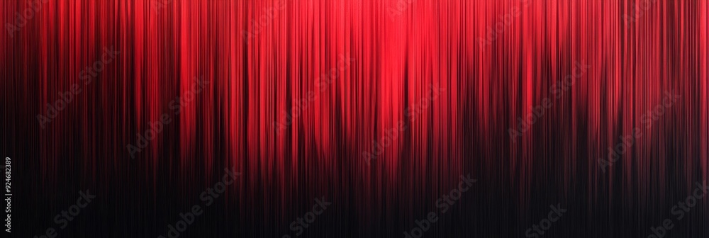 A vibrant red and black abstract background with vertical lines, symbolizing energy, passion, movement, depth, and mystery. A vibrant red and black abstract background with vertical lines, symbolizing energy, passion, movement, depth, and mystery.