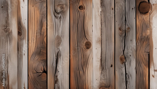 Background featuring reclaimed pallet planks,