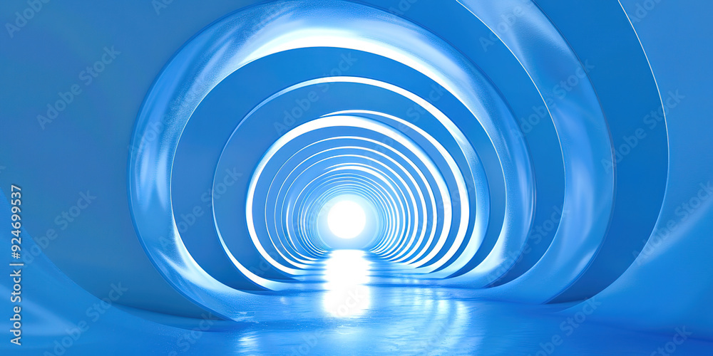 Obraz premium Abstract ice background