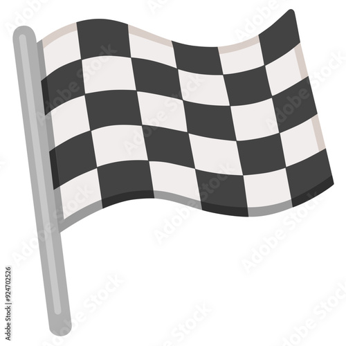 Checkered Flag
