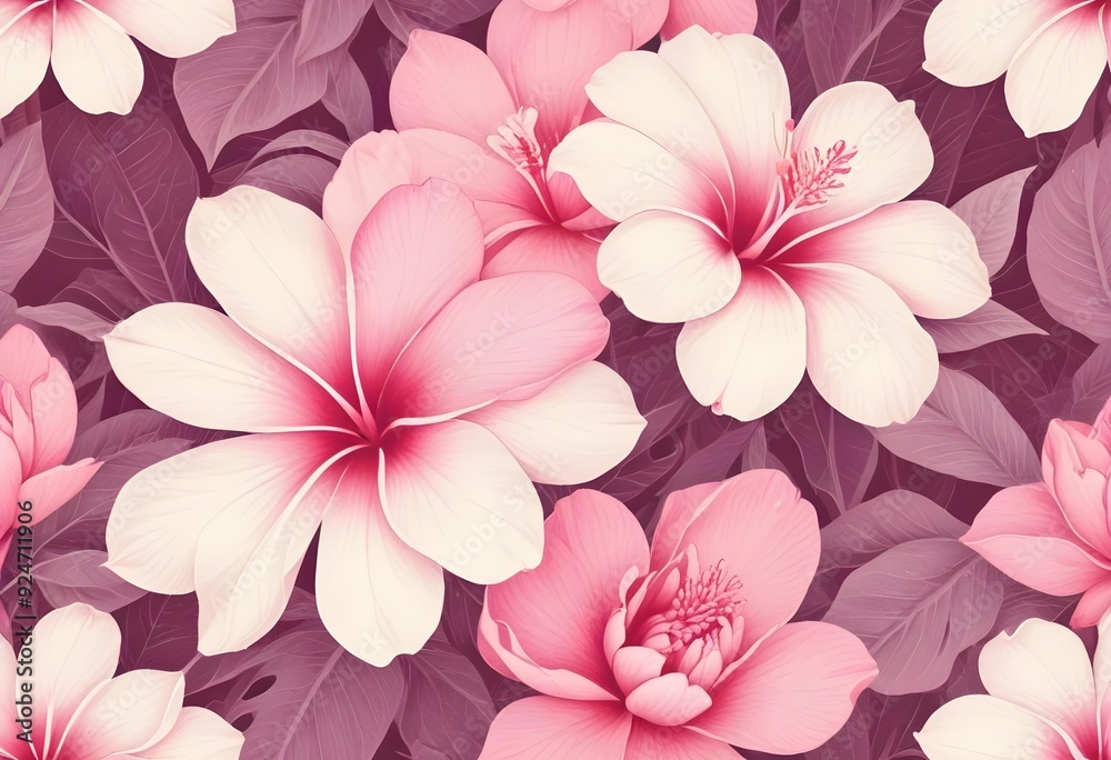 Floral Pattern Floral Pattern