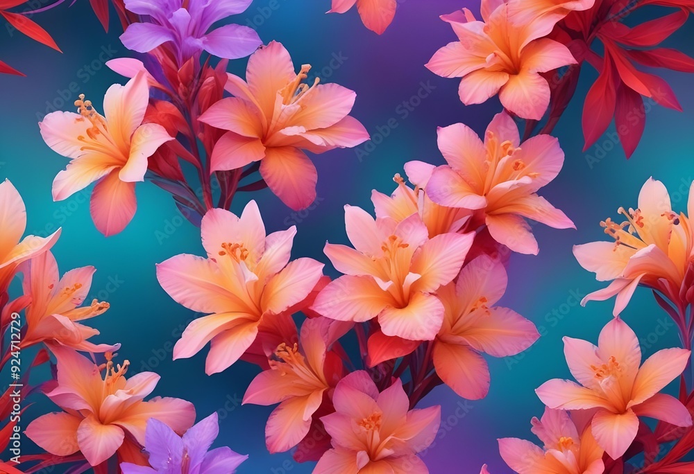 Floral Pattern Floral Pattern