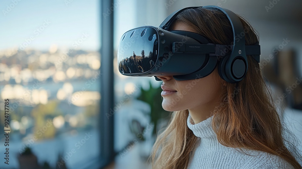 Virtual Property Tours: Immersive Real Estate Experience with Modern Technology Virtual Property Tours: Immersive Real Estate Experience with Modern Technology