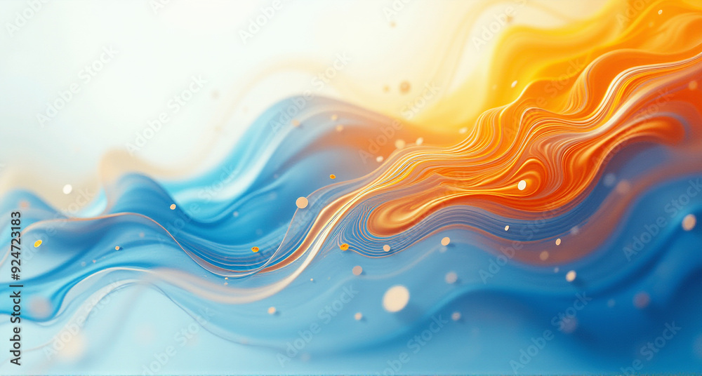 abstract background