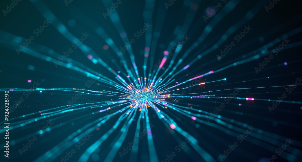 Fototapeta premium abstract background