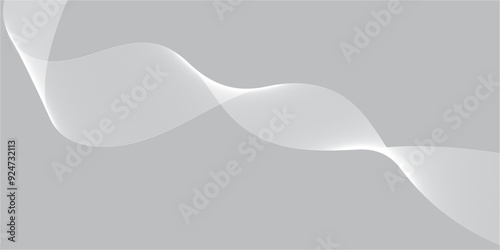 Premium background design with white line pattern (texture) in luxury pastel colour.
Abstract horizontal vector template for business banner, formal backdrop, prestigious voucher, luxe invite
