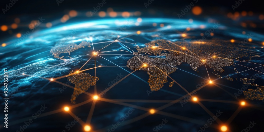 Global Interconnectedness: Digital Networks Global Interconnectedness: Digital Networks