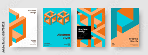 Wallpaper Mural Abstract Book Cover Template. Modern Poster Design. Isolated Business Presentation Layout. Banner. Report. Brochure. Background. Flyer. Advertising. Handbill. Notebook. Pamphlet. Leaflet. Portfolio Torontodigital.ca