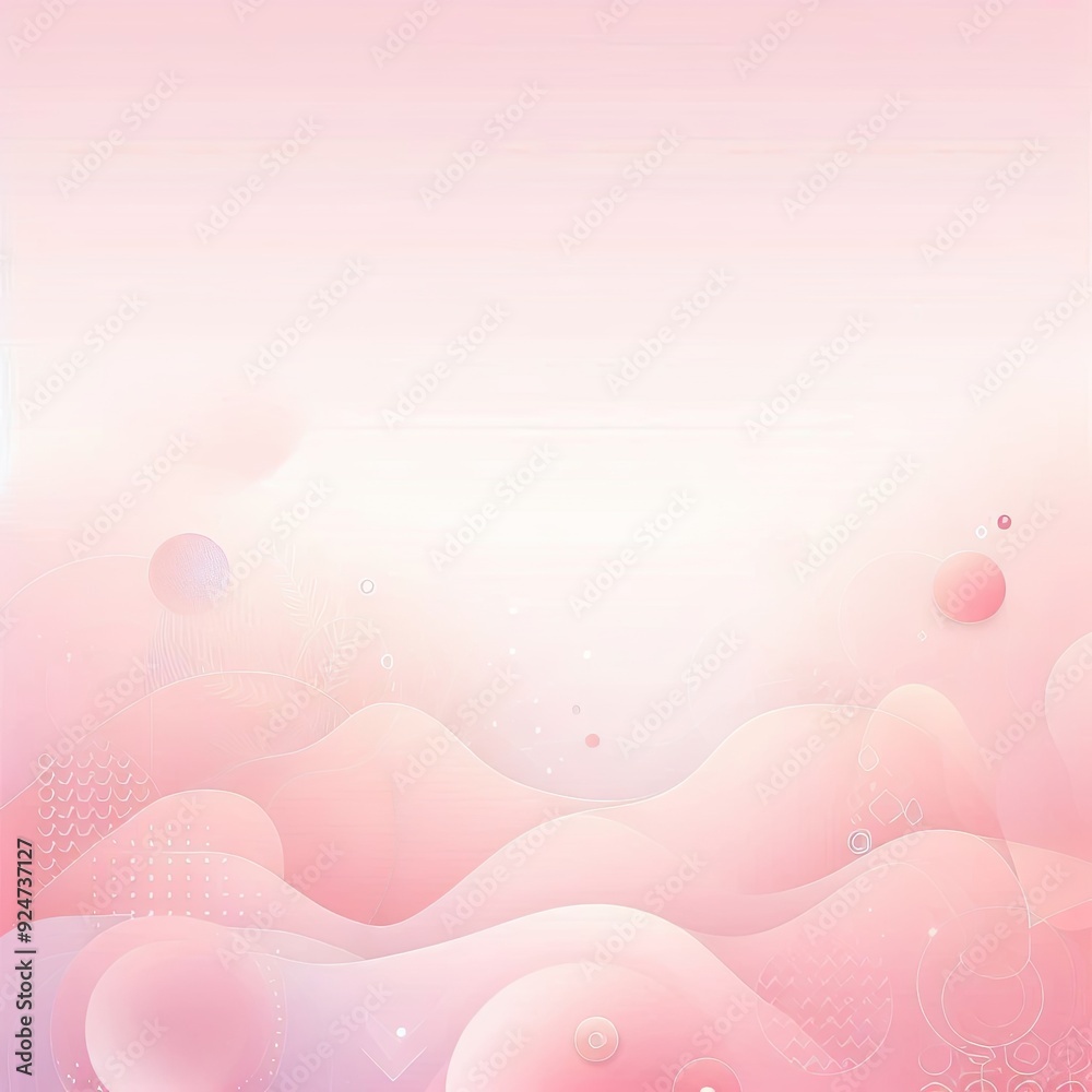 Pink pastel background. AI generative Pink pastel background. AI generative