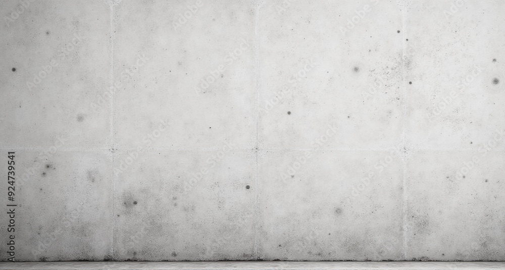 concrete wall and floor concrete wall and floor
