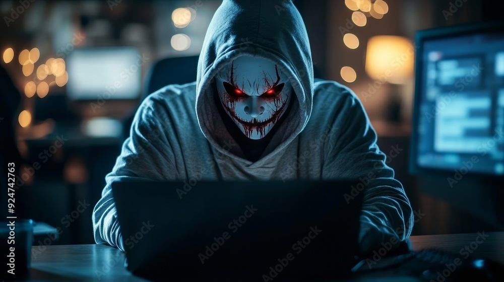 Ransomware Cyber Attack Using Malware, Generative AI Ransomware Cyber Attack Using Malware, Generative AI