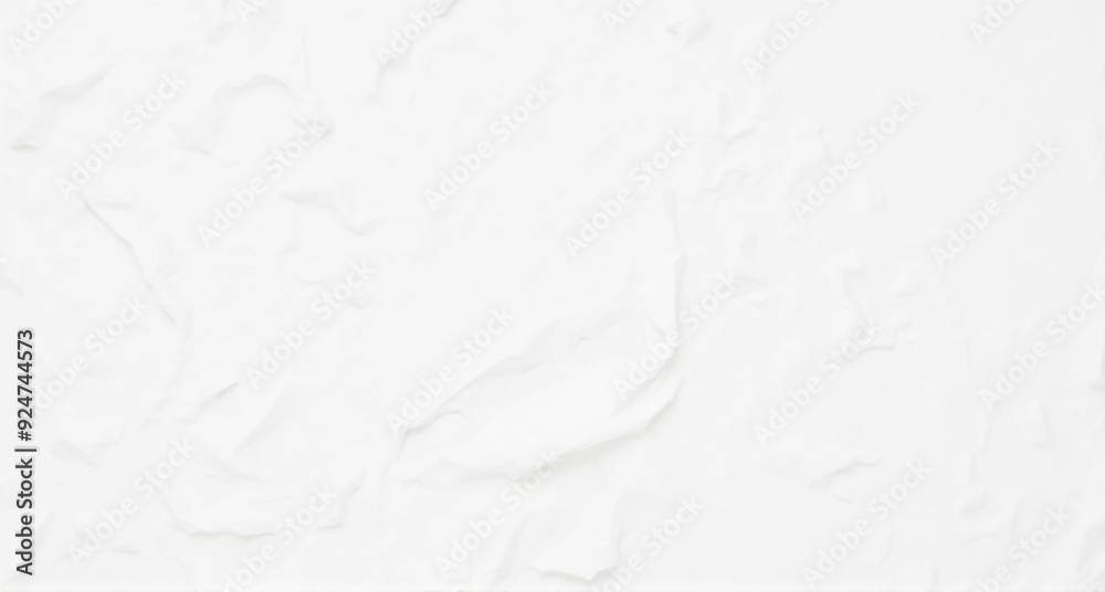 Obraz premium white paper background
