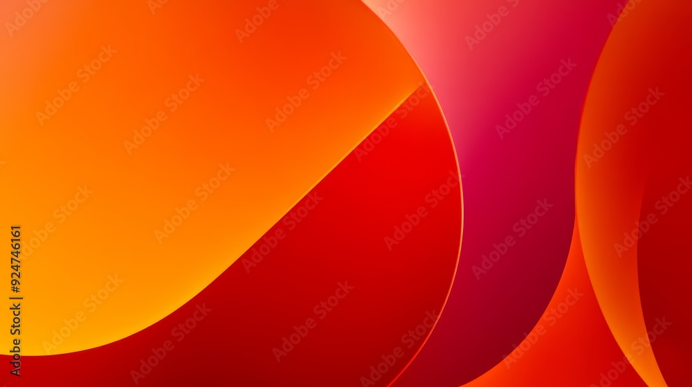 A vibrant abstract design featuring smooth curves and gradients in warm colors, creating a dynamic and modern visual effect. A vibrant abstract design featuring smooth curves and gradients in warm colors, creating a dynamic and modern visual effect.