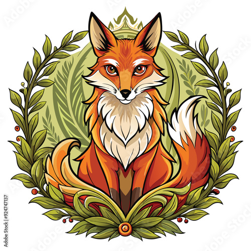 fox smonogram