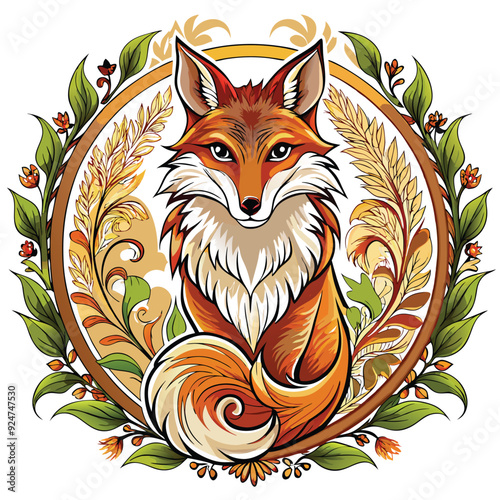 fox smonogram