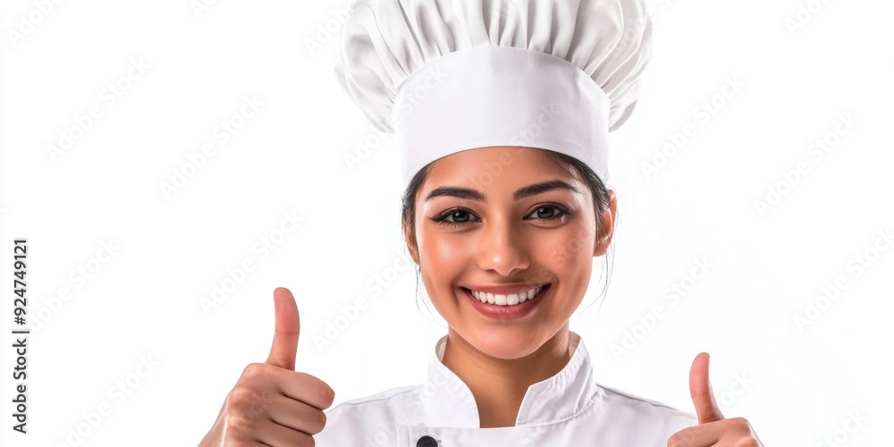 Successful Chef