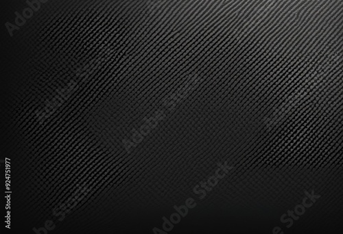 Black Carbon fiber texture background