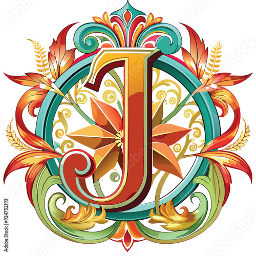  j monogram