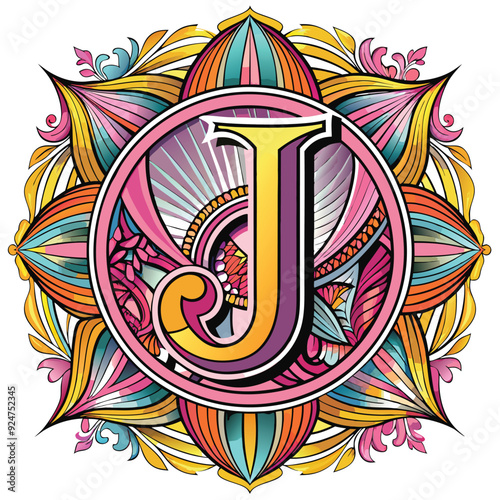  j monogram