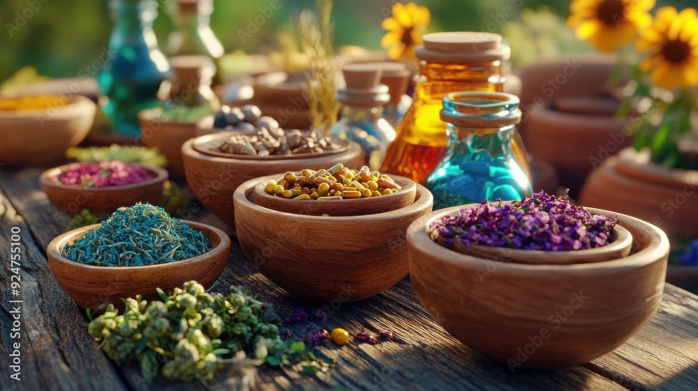 Herbal Supplements and Remedies Herbal Supplements and Remedies