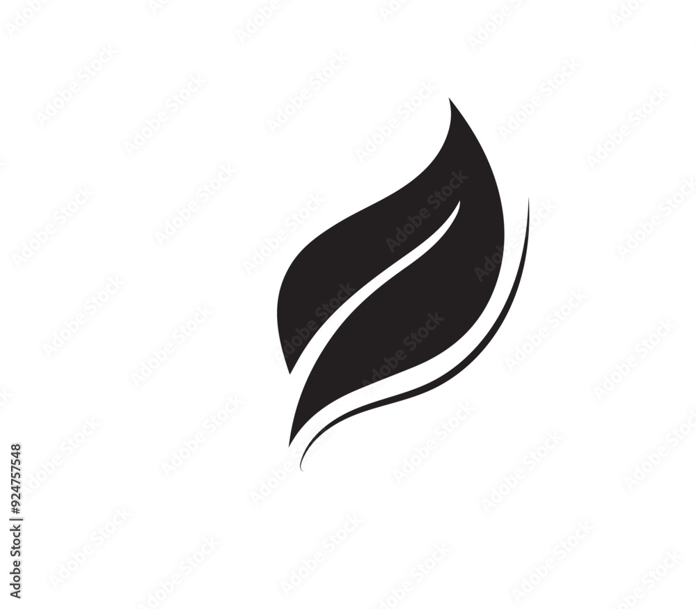 leaf icon leaf icon