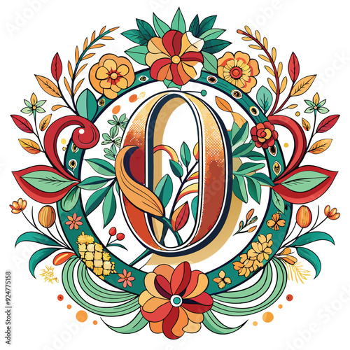  o monogram