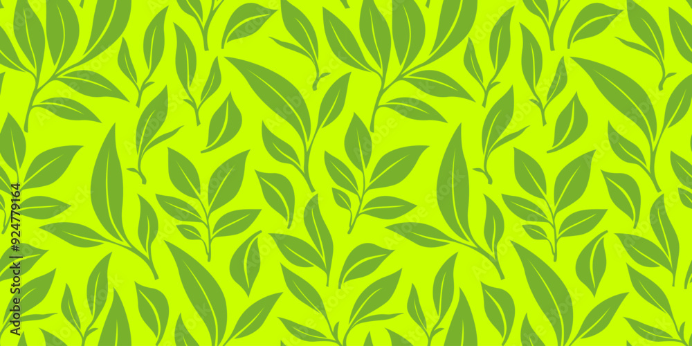 leaves vector pattern background. Green leaf seamless pattern. leaves pattern background. seamless patterns with green leaves. leaves vector pattern background. Green leaf seamless pattern. leaves pattern background. seamless patterns with green leaves.