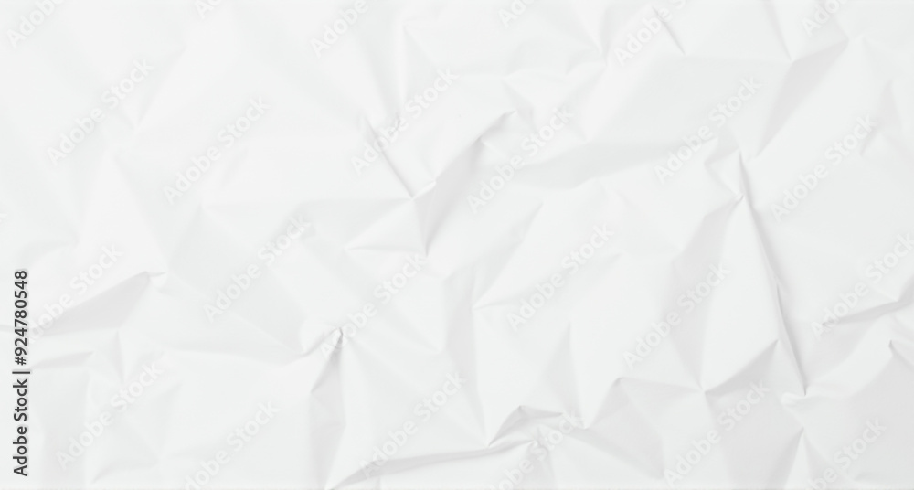 Fototapeta premium crumpled paper background