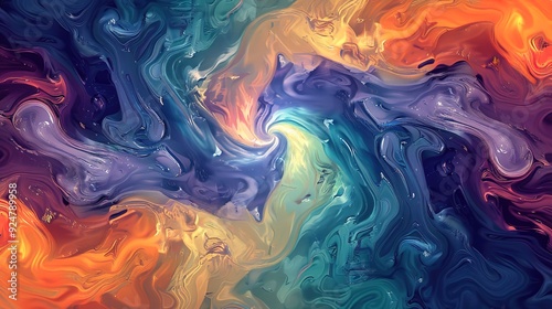 swirl pattern wallpaper