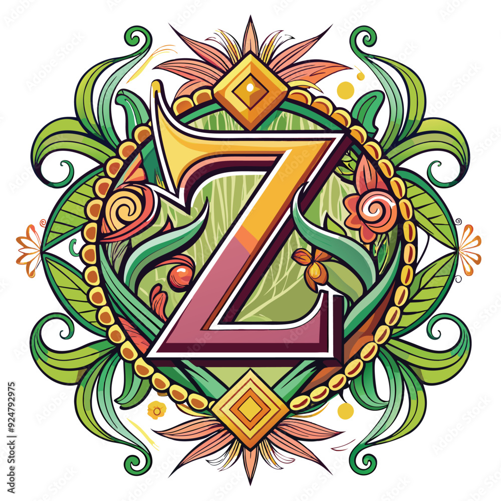 z monogram z monogram