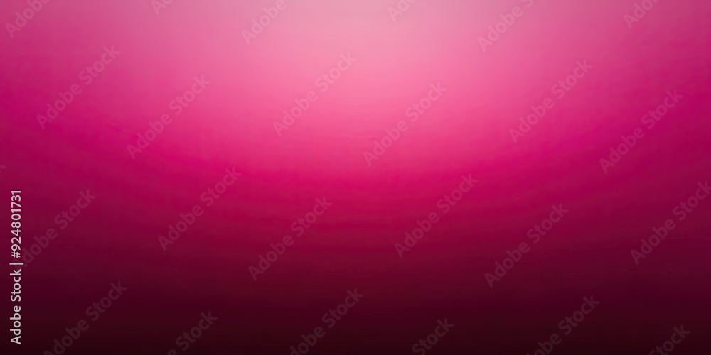 Fototapeta premium Rich gradient background shifting from pink to maroon, with a blurred effect, Pink, Magenta, Maroon, Gradient, Background