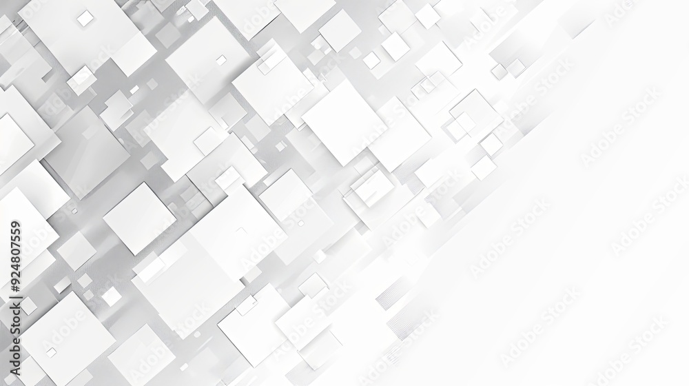 White Clear Blank Subtle Abstract Vector Geometrical background White Clear Blank Subtle Abstract Vector Geometrical background