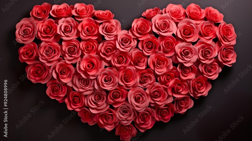 Full background of roses Valentines day festive red and pink rose background Full background of roses Valentines day festive red and pink rose background