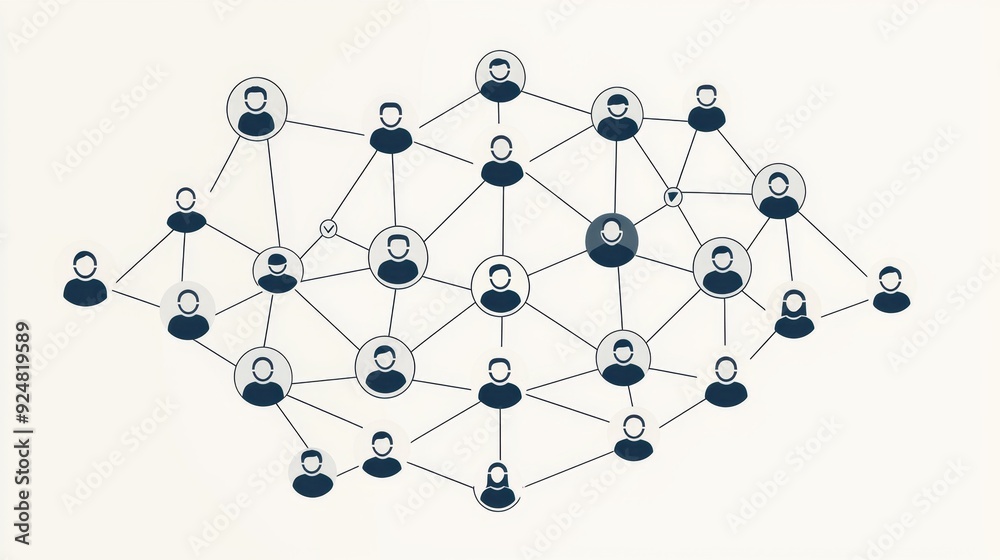 Social Network Connection Social Network Connection
