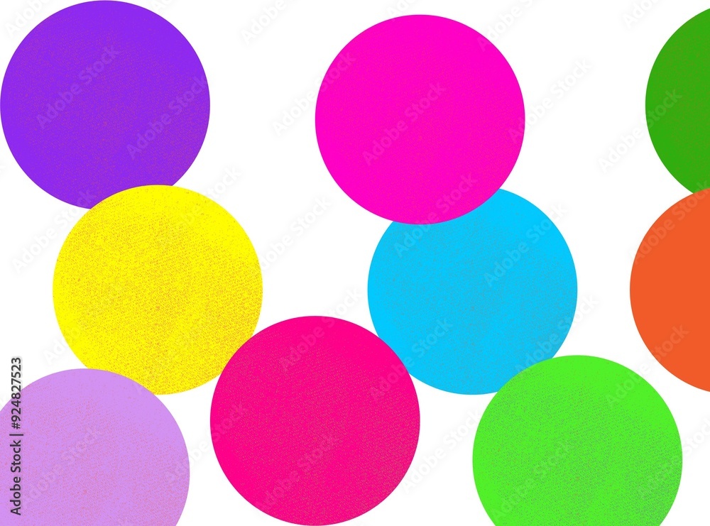 Multicolor background Multicolor background