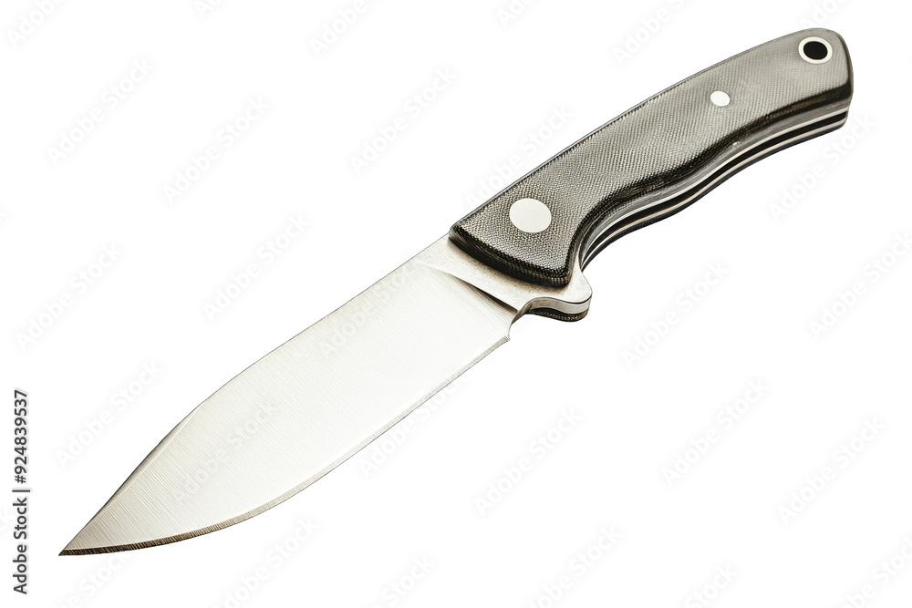 A sleek stainless steel knife with a sturdy handle, ideal for outdoor activities, cooking, and everyday use. A sleek stainless steel knife with a sturdy handle, ideal for outdoor activities, cooking, and everyday use.