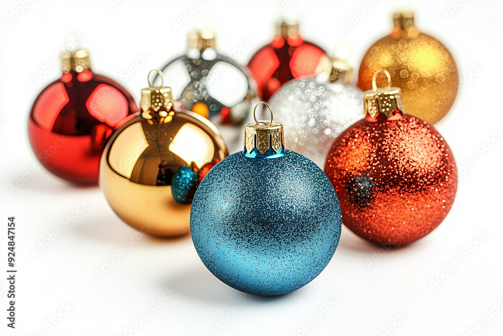 Sparkling Christmas Ornaments: A Festive Display of Holiday Cheer Sparkling Christmas Ornaments: A Festive Display of Holiday Cheer