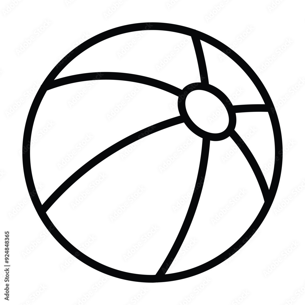 Simple Ball icon. The icon can be used for websites, print templates, presentation templates, illustrations, etc Simple Ball icon. The icon can be used for websites, print templates, presentation templates, illustrations, etc