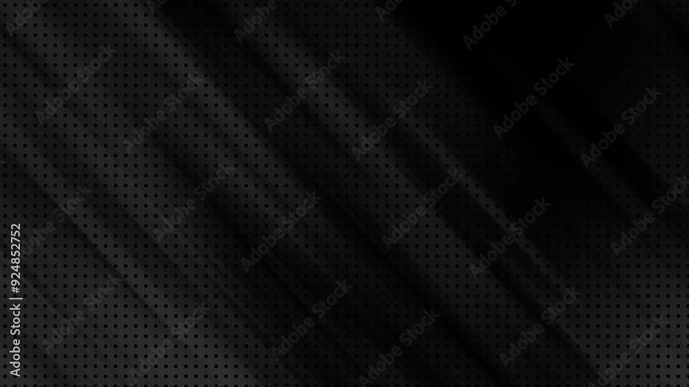 Dark gray and black background with small white dots suitable for digital backgrounds, website design, social media graphics, and print material. 4k Dark gray and black background with small white dots suitable for digital backgrounds, website design, social media graphics, and print material. 4k