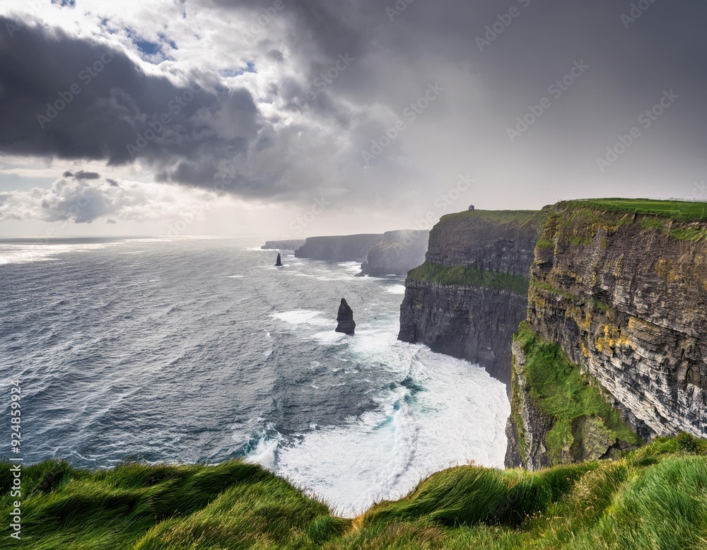 Cliffs of Moher, Ireland