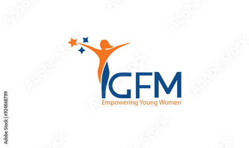 this is empower young logo